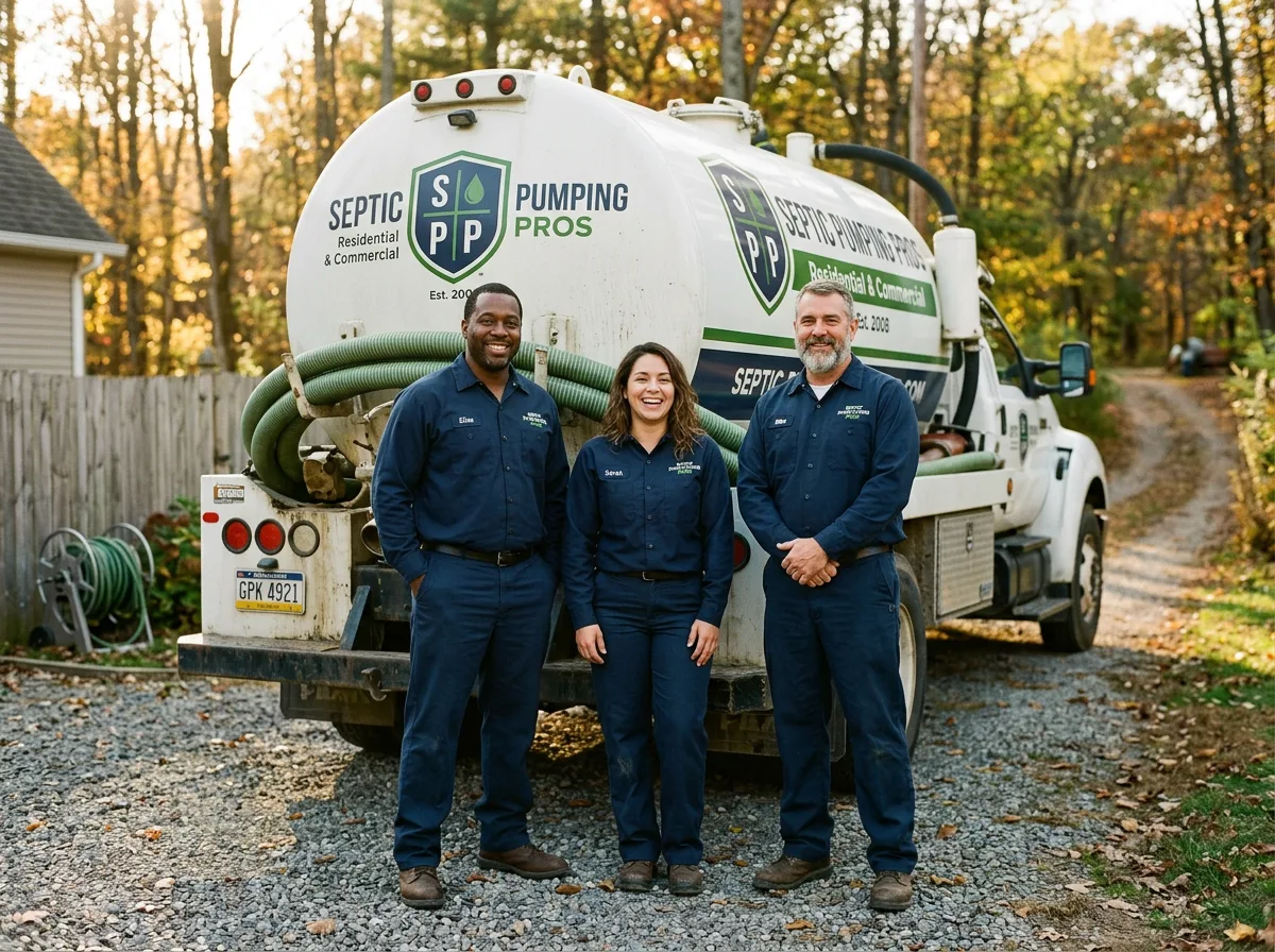 Septic Tank Pumping company in Dunmor, KY