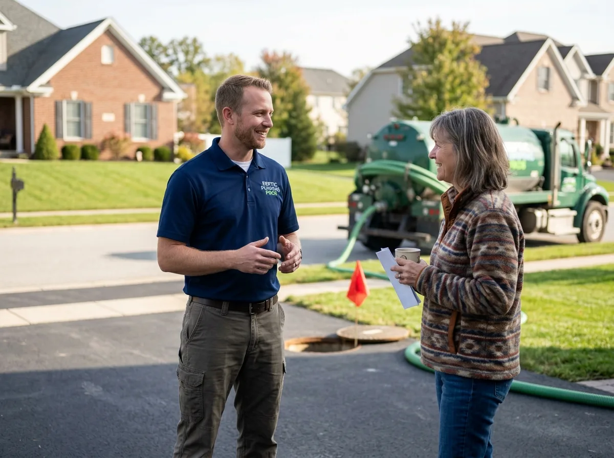 Septic Tank Pumping Dunmor, KY FAQs